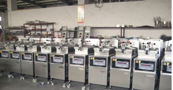 食品機械行業(yè)的現狀及特別之處