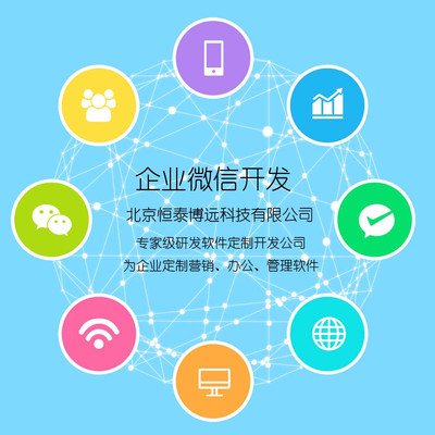 企業微信最新版本升級 移動設備應用軟件設計與開發新功能介紹